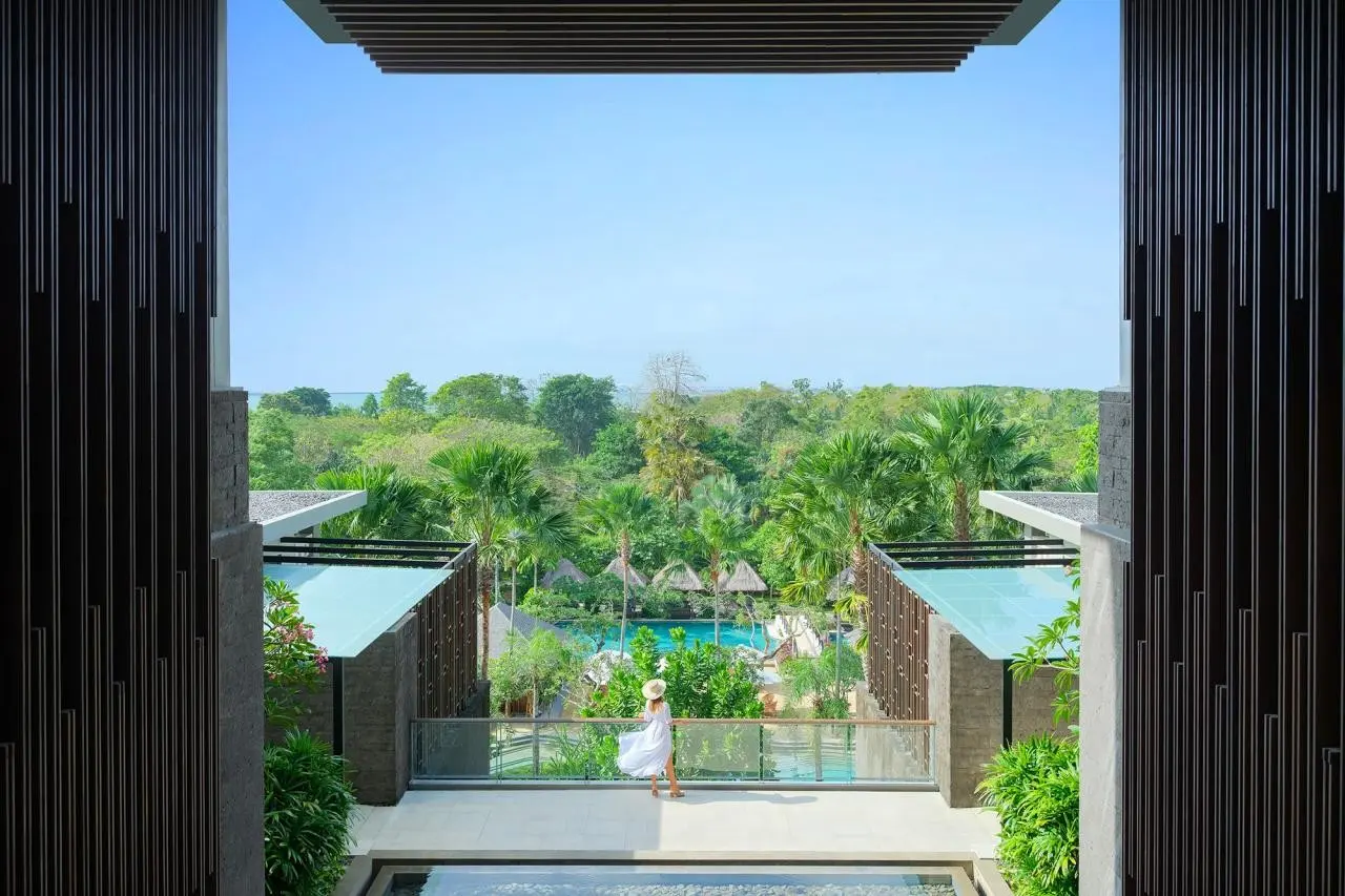 Movenpick Resort & SPA Jimbaran Bali — MOVENPICK RESORT & SPA JIMBARAN BALI