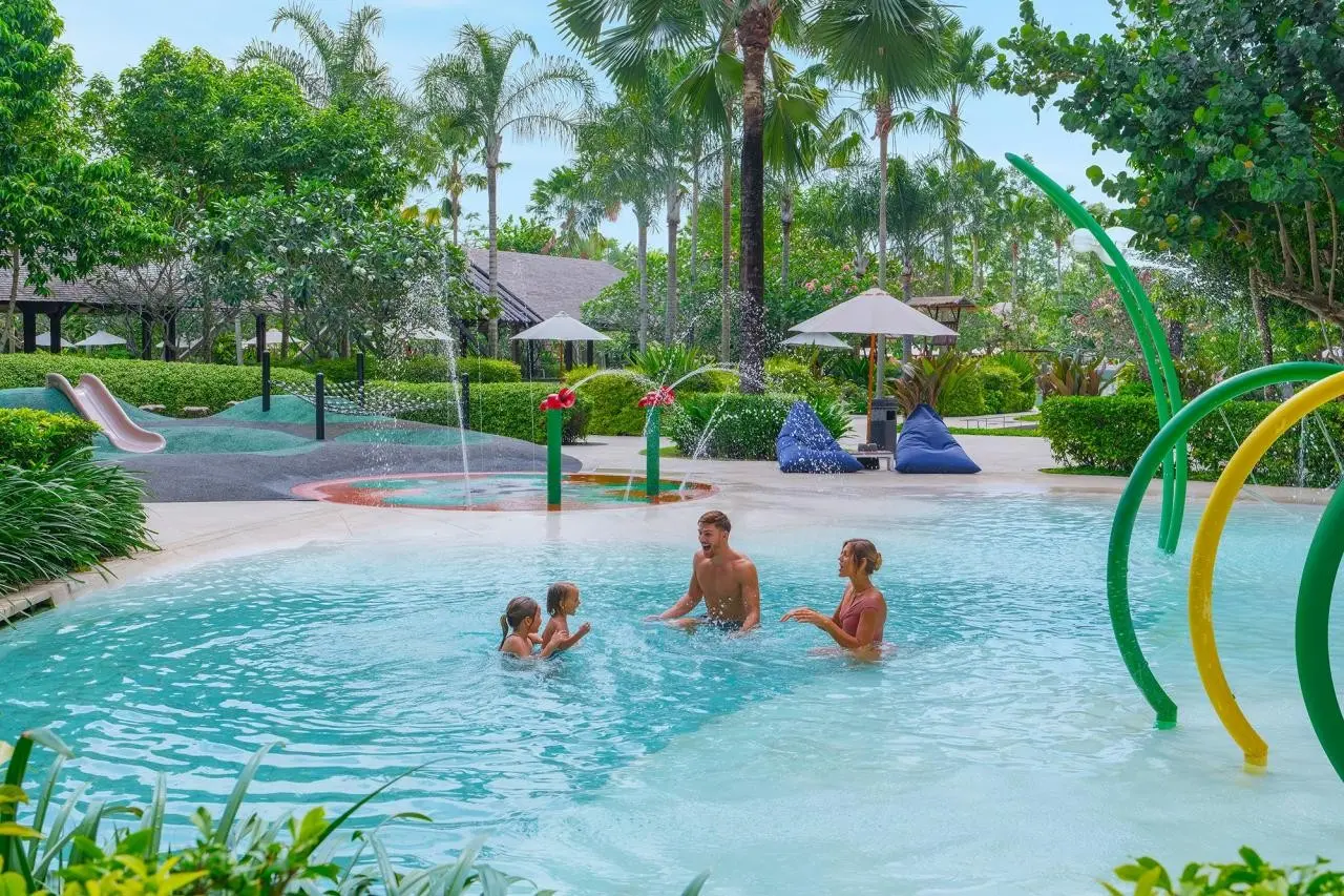 Movenpick Resort & SPA Jimbaran Bali — MOVENPICK RESORT & SPA JIMBARAN BALI