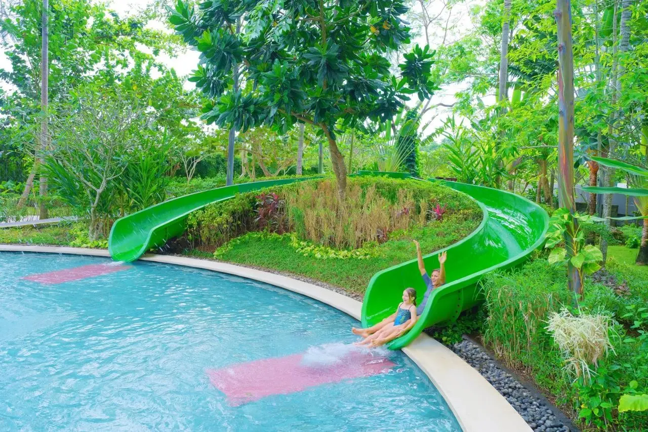 Movenpick Resort & SPA Jimbaran Bali — MOVENPICK RESORT & SPA JIMBARAN BALI