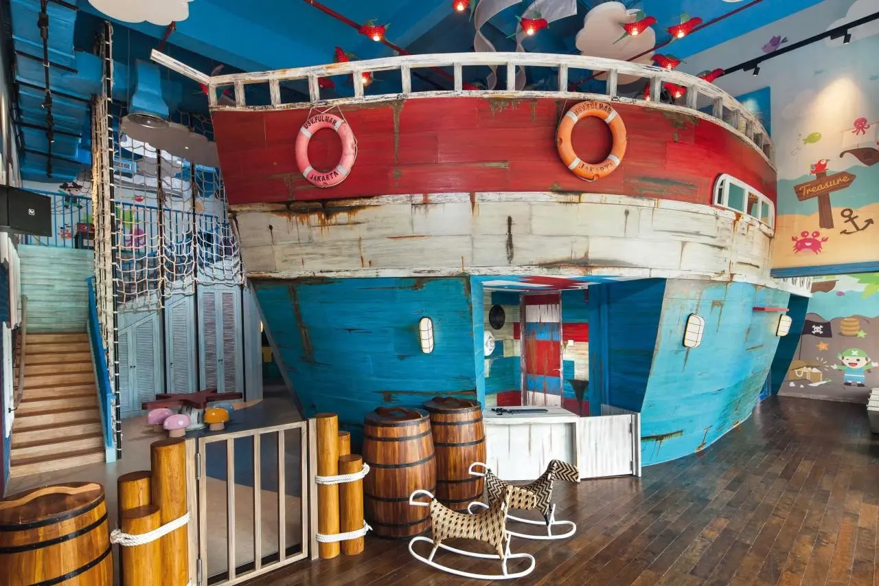 Movenpick Resort & SPA Jimbaran Bali — MOVENPICK RESORT & SPA JIMBARAN BALI