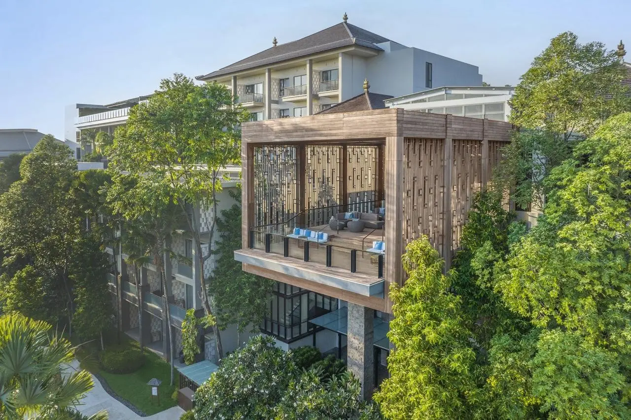 Movenpick Resort & SPA Jimbaran Bali — MOVENPICK RESORT & SPA JIMBARAN BALI