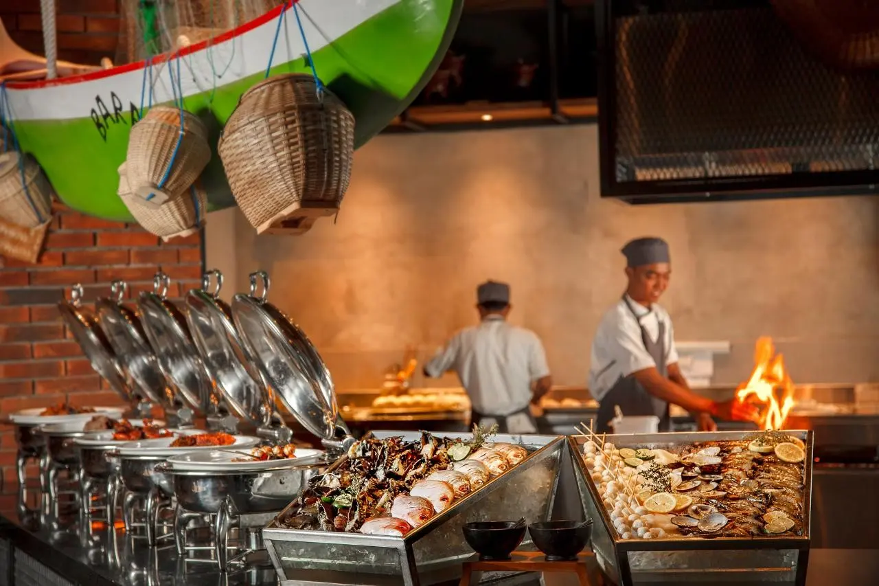 Movenpick Resort & SPA Jimbaran Bali — MOVENPICK RESORT & SPA JIMBARAN BALI