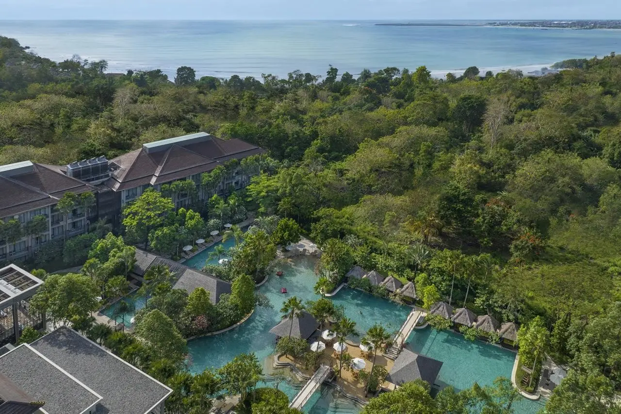 Hotel Movenpick Resort & SPA Jimbaran Bali