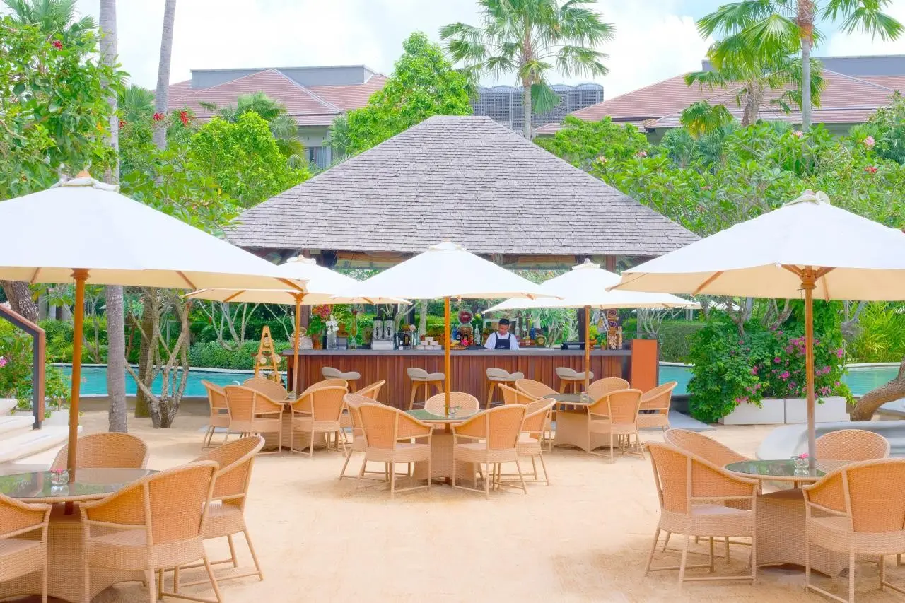 Movenpick Resort & SPA Jimbaran Bali — MOVENPICK RESORT & SPA JIMBARAN BALI