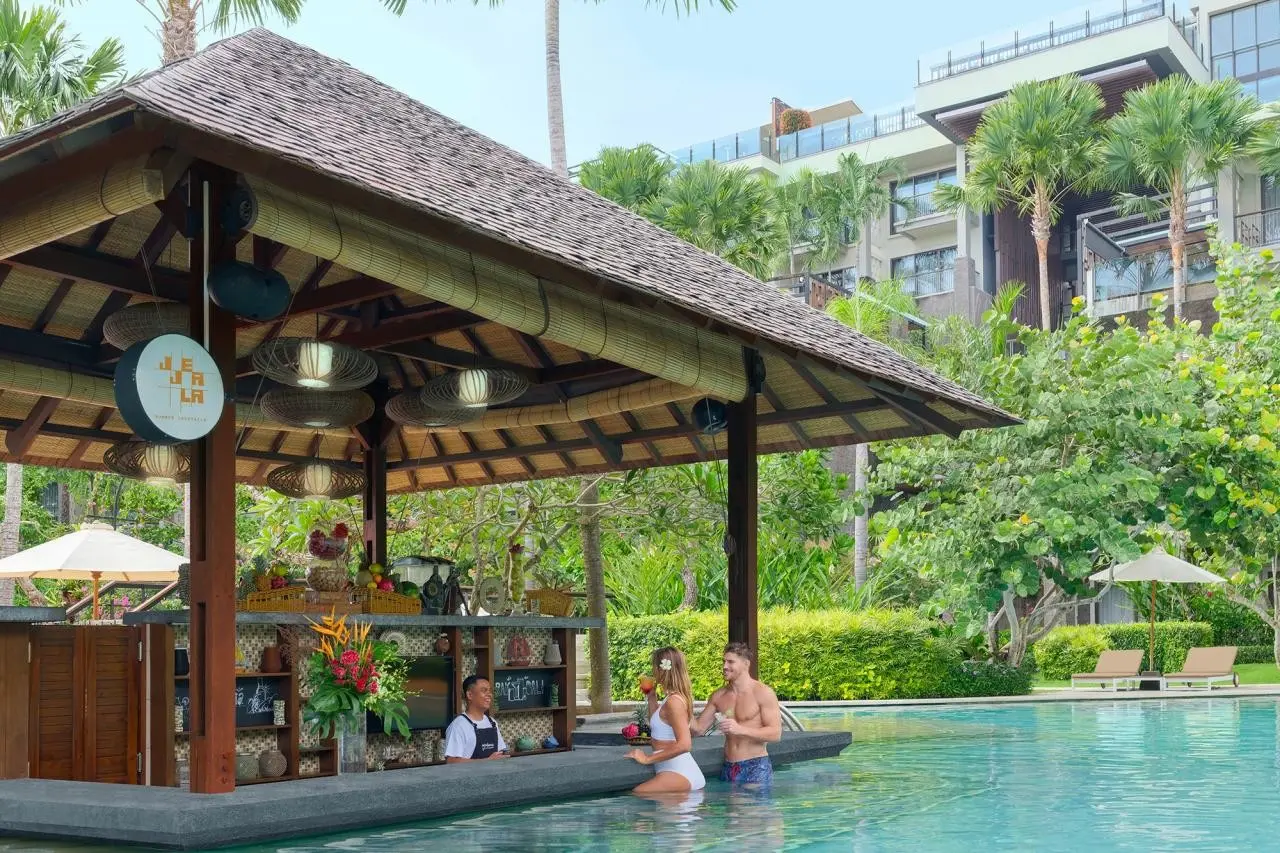 Movenpick Resort & SPA Jimbaran Bali — MOVENPICK RESORT & SPA JIMBARAN BALI