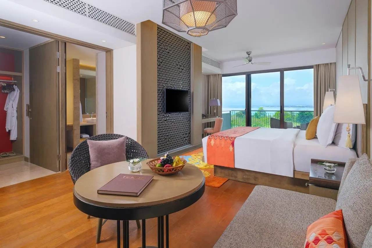 Movenpick Resort & SPA Jimbaran Bali — MOVENPICK RESORT & SPA JIMBARAN BALI