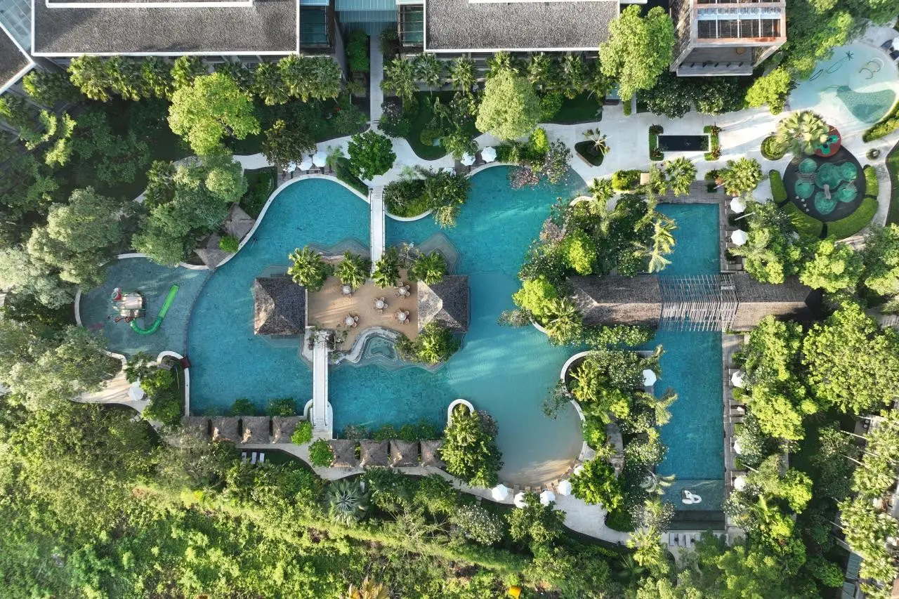 Movenpick Resort & SPA Jimbaran Bali — MOVENPICK RESORT & SPA JIMBARAN BALI