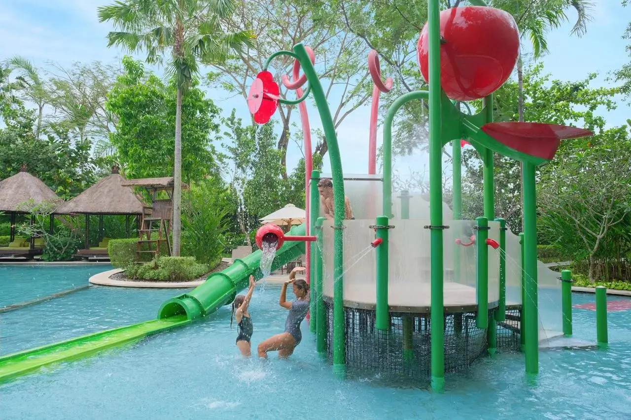 Movenpick Resort & SPA Jimbaran Bali — MOVENPICK RESORT & SPA JIMBARAN BALI