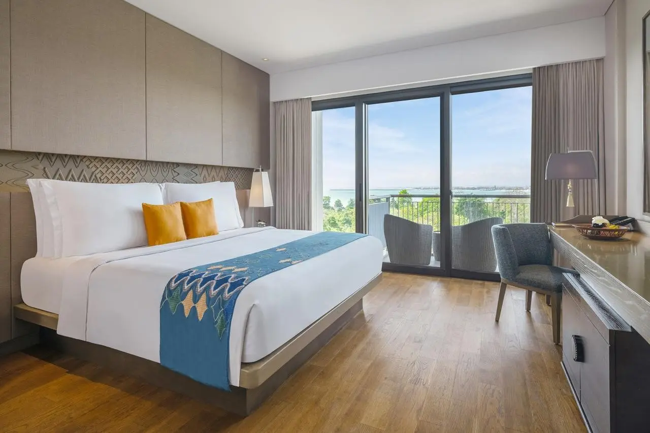 Movenpick Resort & SPA Jimbaran Bali — MOVENPICK RESORT & SPA JIMBARAN BALI