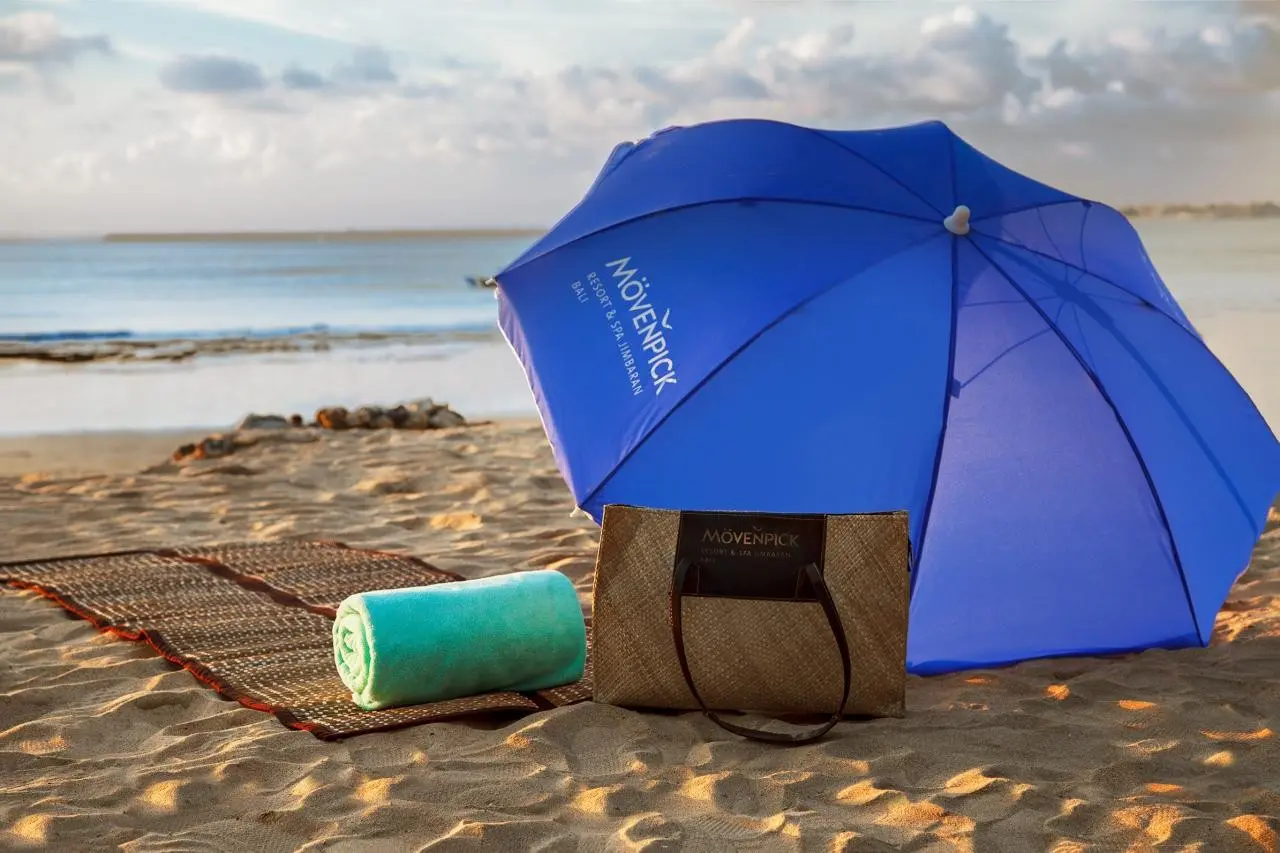 Movenpick Resort & SPA Jimbaran Bali — MOVENPICK RESORT & SPA JIMBARAN BALI