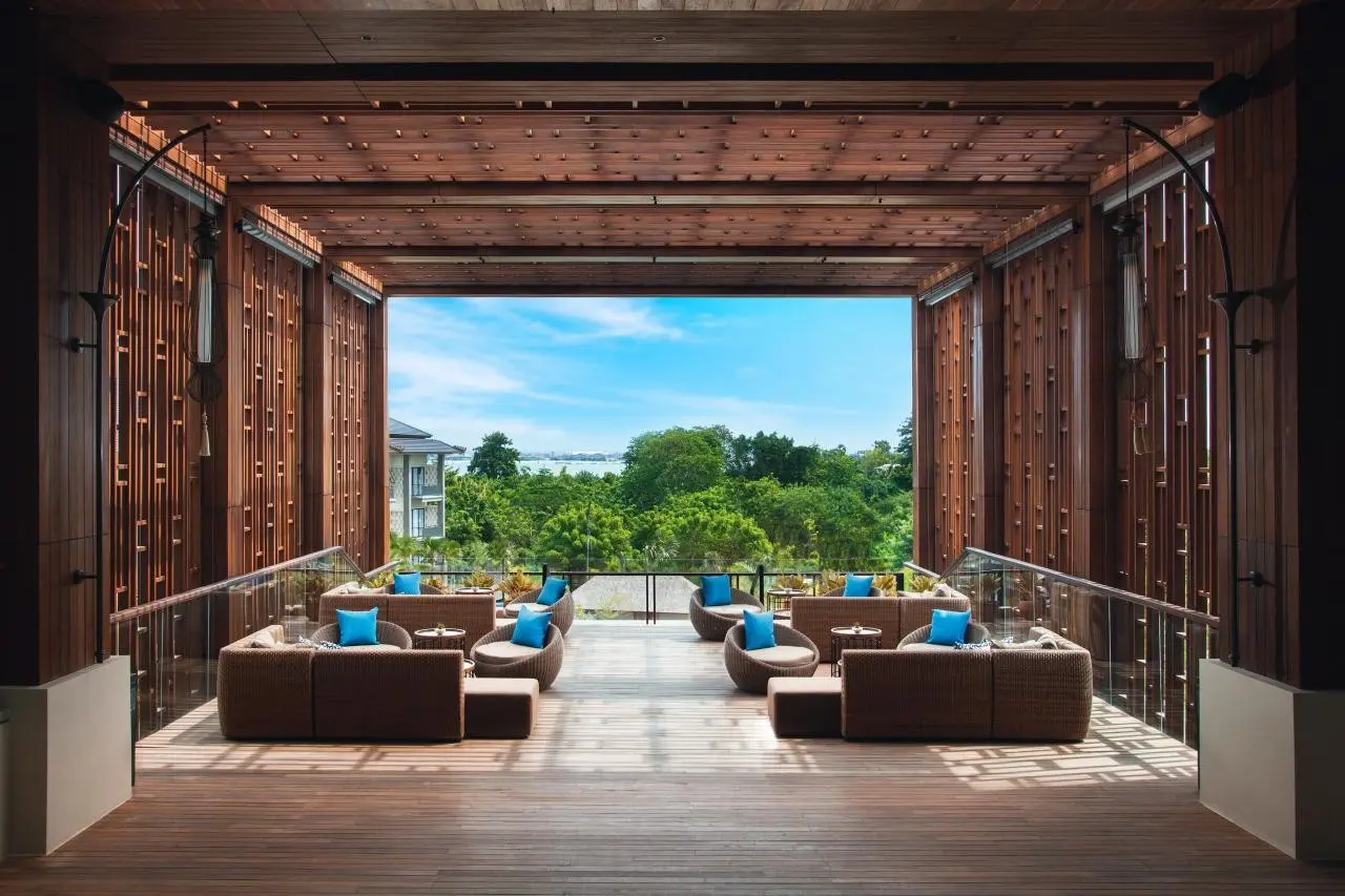 Movenpick Resort & SPA Jimbaran Bali — MOVENPICK RESORT & SPA JIMBARAN BALI