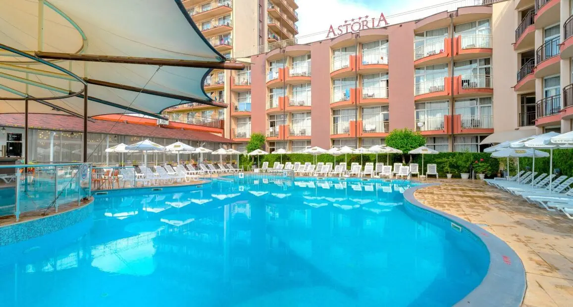 Hotel MPM Orel (Sunny Beach) w Bułgaria (Słoneczny Brzeg) - oferta last minute