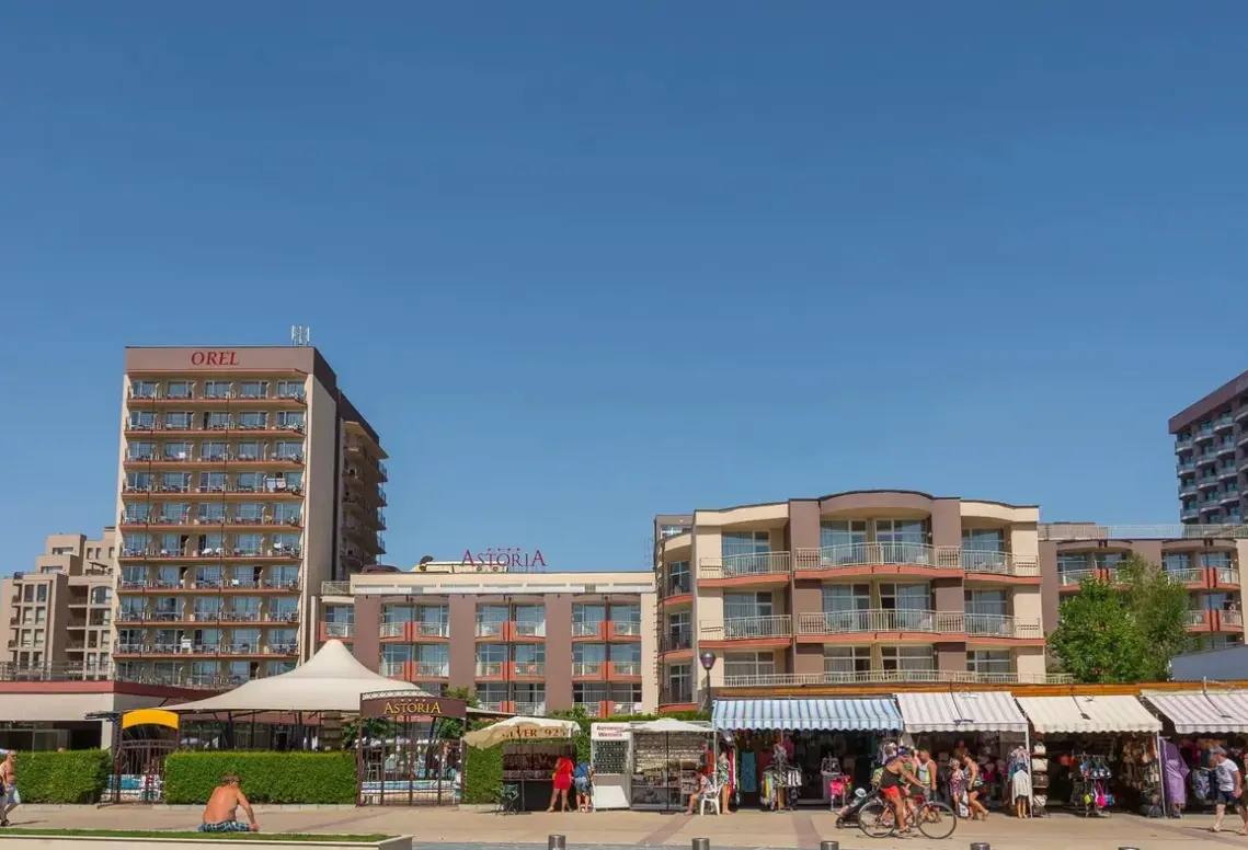 Atrakcje dla dzieci w hotelu Mpm Hotel Orel