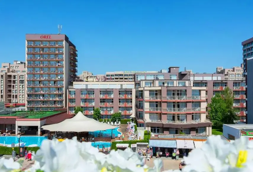 Obiekt hotelu Mpm Hotel Orel