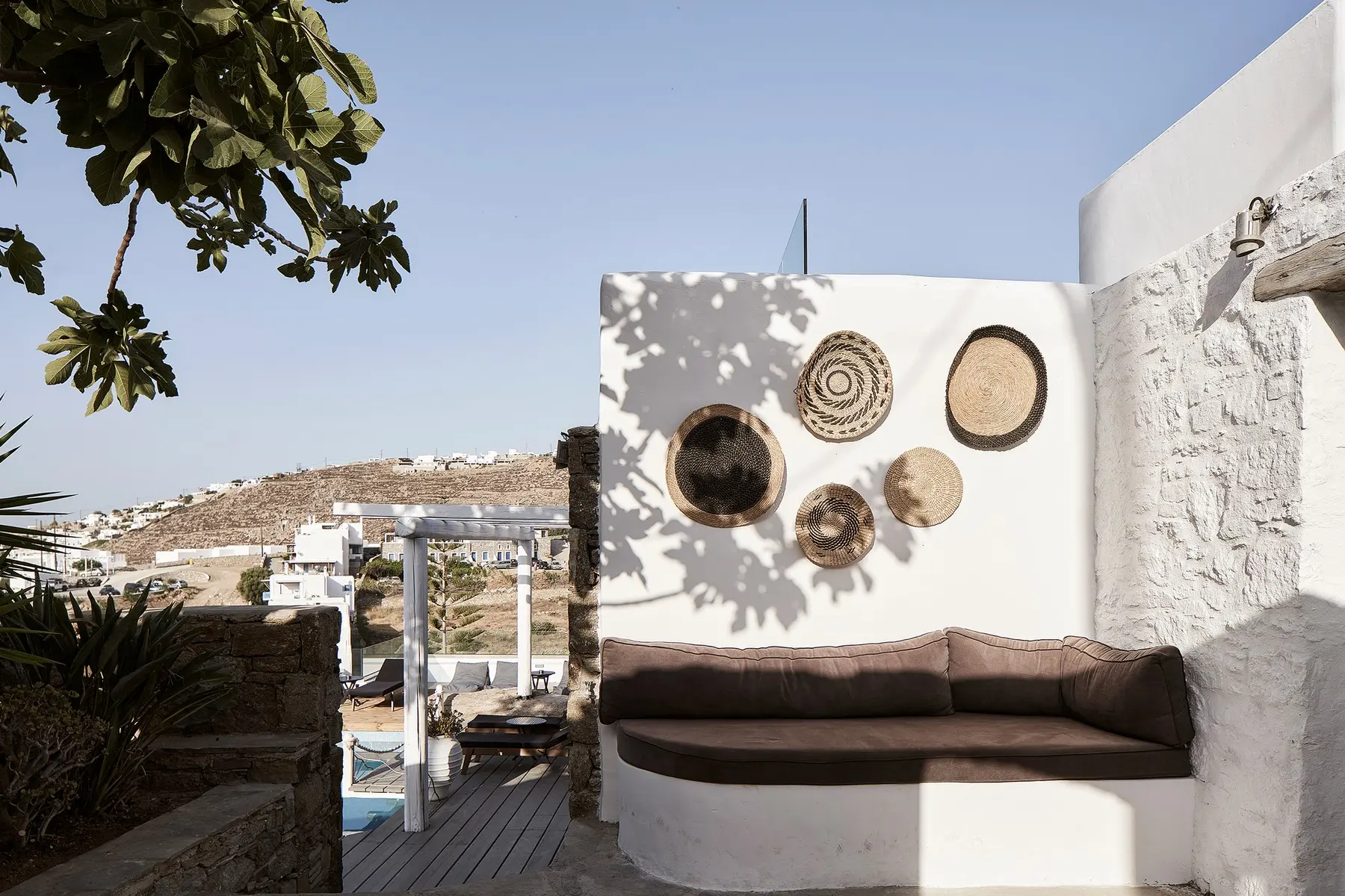 Mr and Mrs White Mykonos — MR AND MRS WHITE MYKONOS