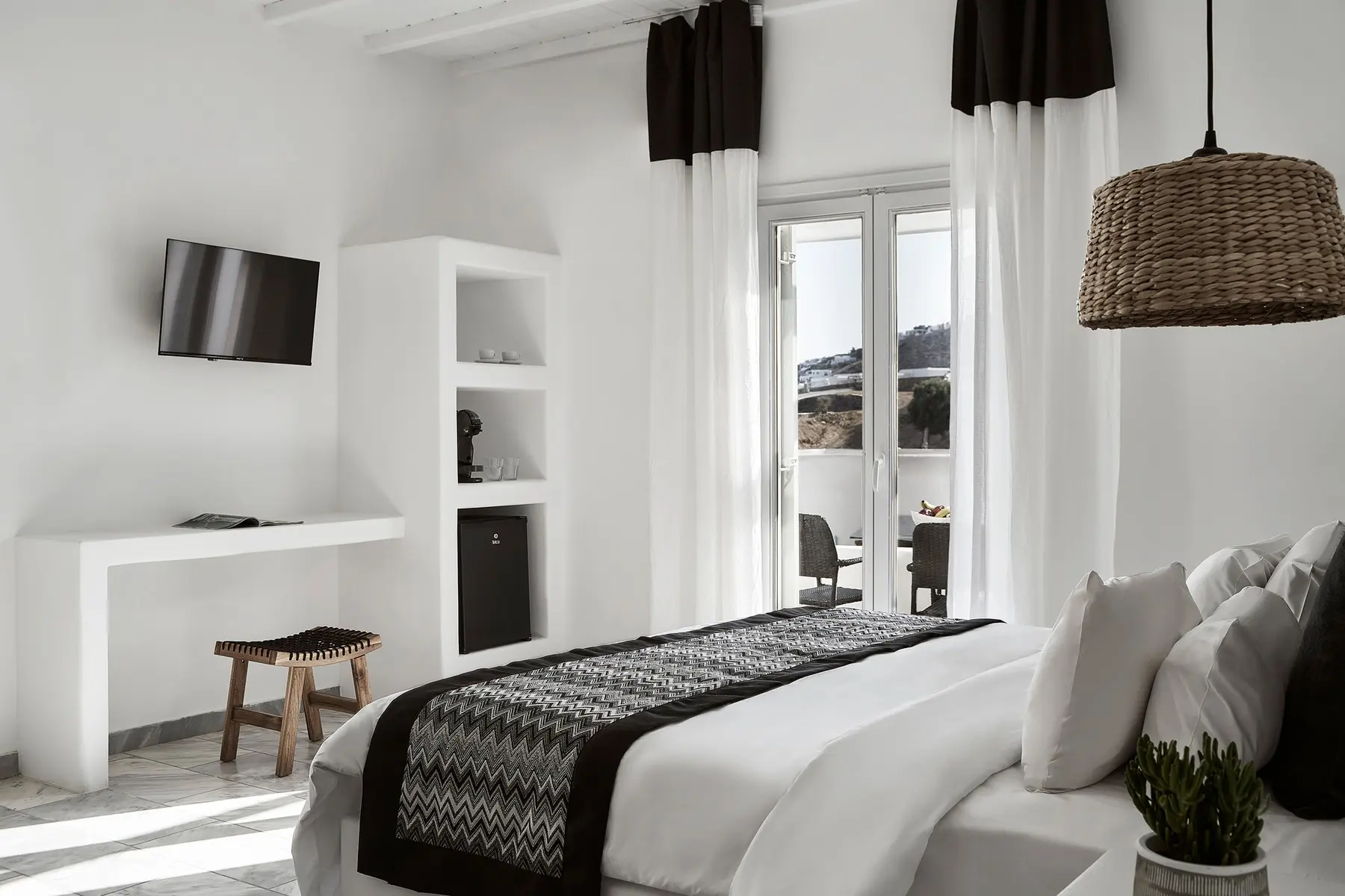 Mr and Mrs White Mykonos — MR AND MRS WHITE MYKONOS