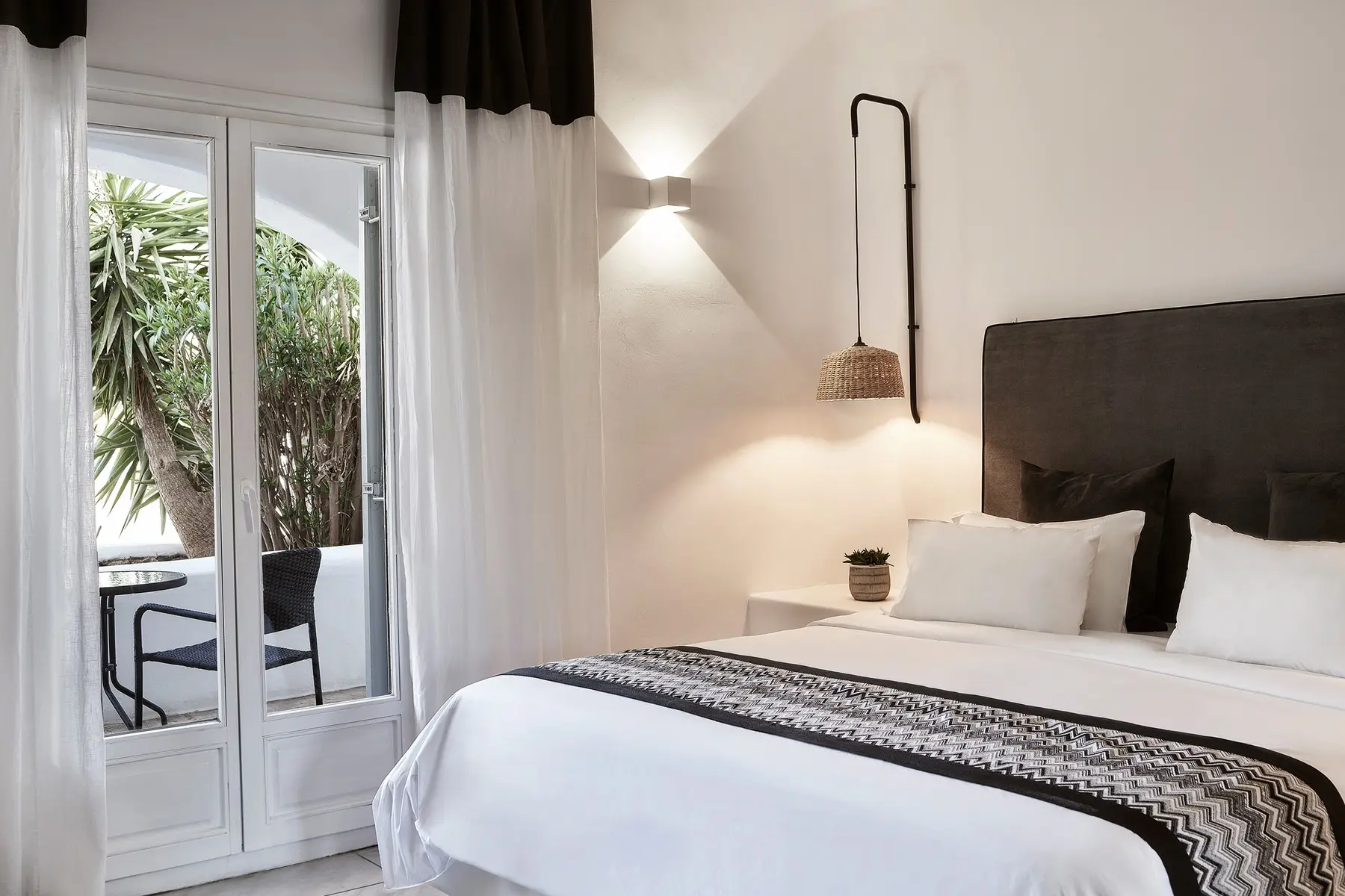 Mr and Mrs White Mykonos — MR AND MRS WHITE MYKONOS