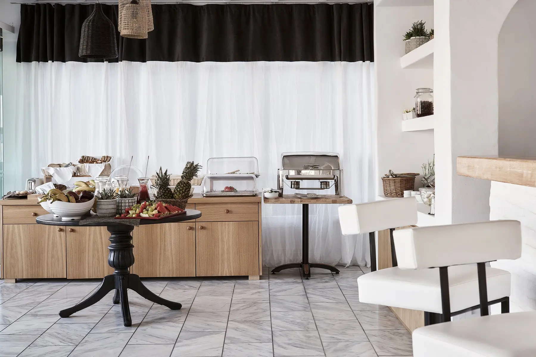 Mr and Mrs White Mykonos — MR AND MRS WHITE MYKONOS