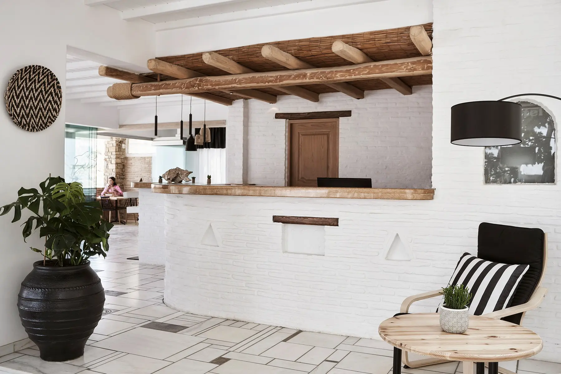 Mr and Mrs White Mykonos — MR AND MRS WHITE MYKONOS