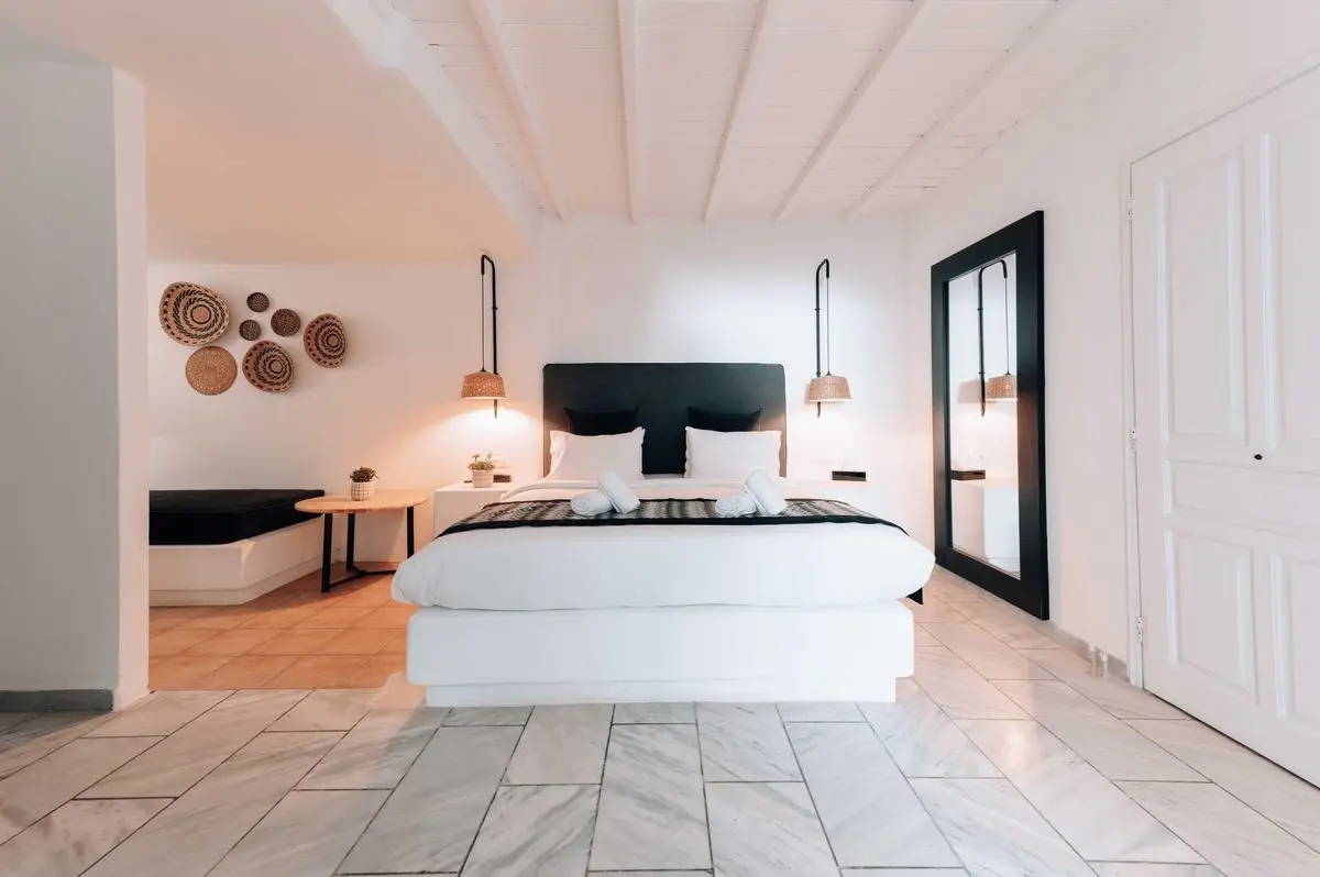 Mr and Mrs White Mykonos — MR AND MRS WHITE MYKONOS