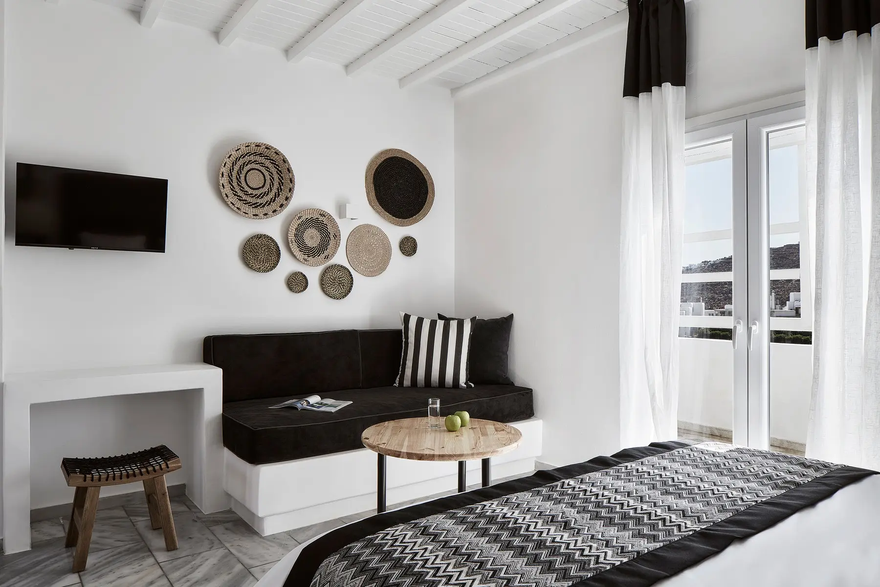 Mr and Mrs White Mykonos — MR AND MRS WHITE MYKONOS