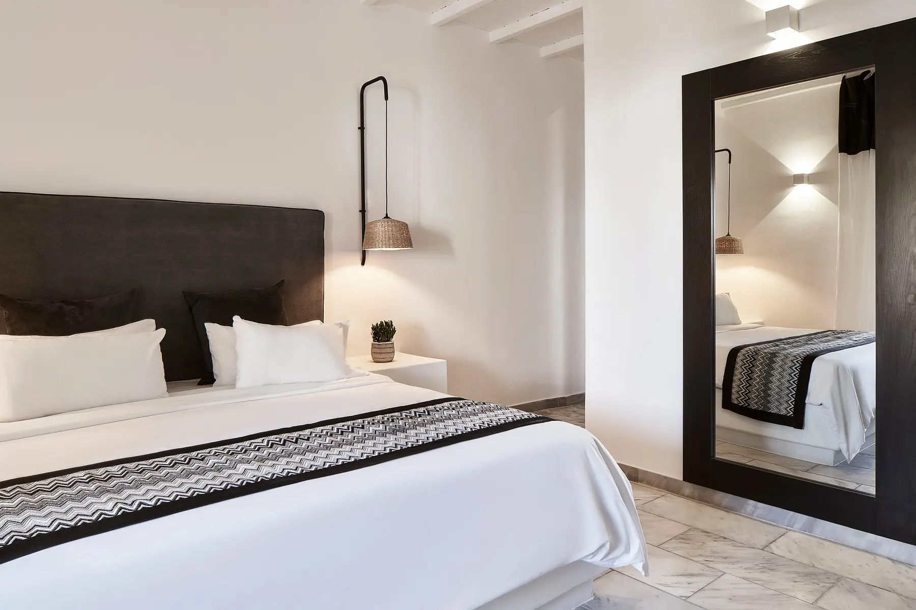 Mr and Mrs White Mykonos — MR AND MRS WHITE MYKONOS