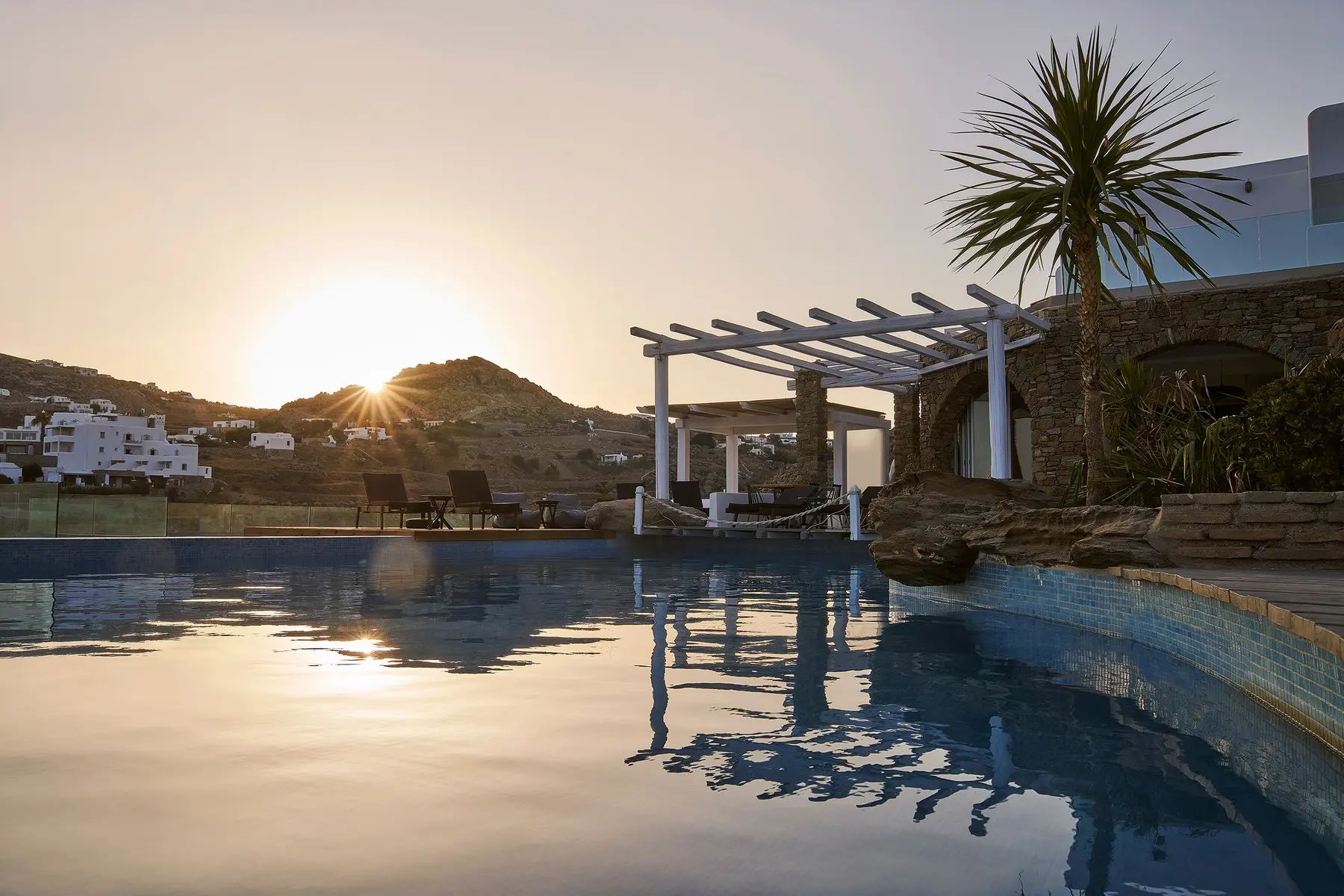 Mr and Mrs White Mykonos — MR AND MRS WHITE MYKONOS