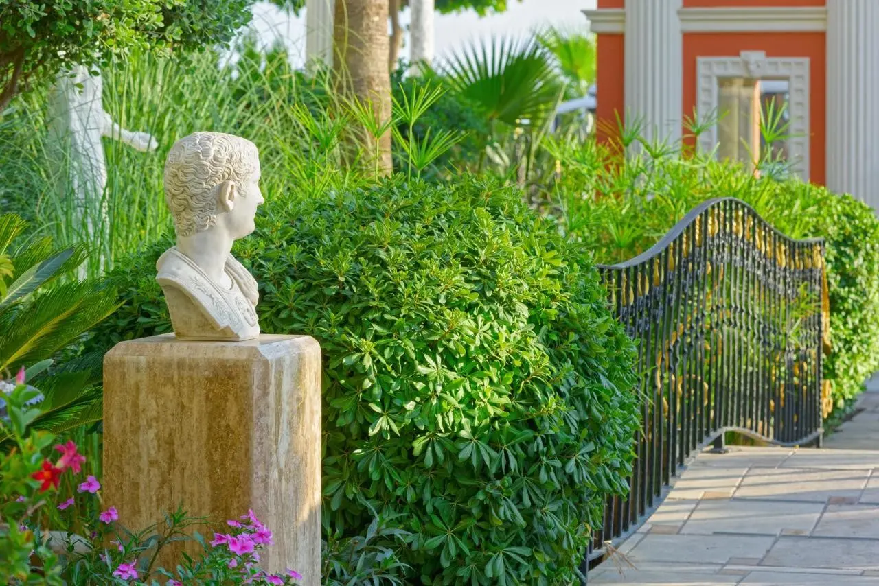 Museum Hotel Antique Roman Palace — MUSEUM HOTEL ANTIQUE ROMAN PALACE