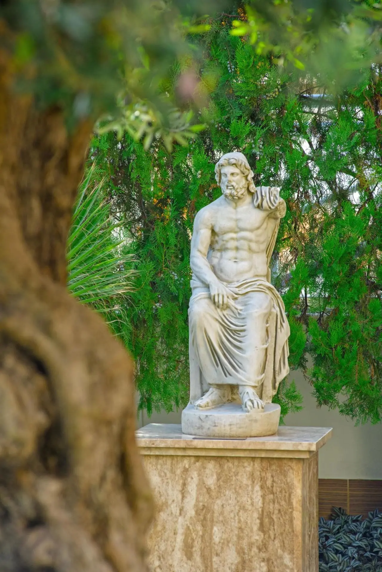 Museum Hotel Antique Roman Palace — MUSEUM HOTEL ANTIQUE ROMAN PALACE