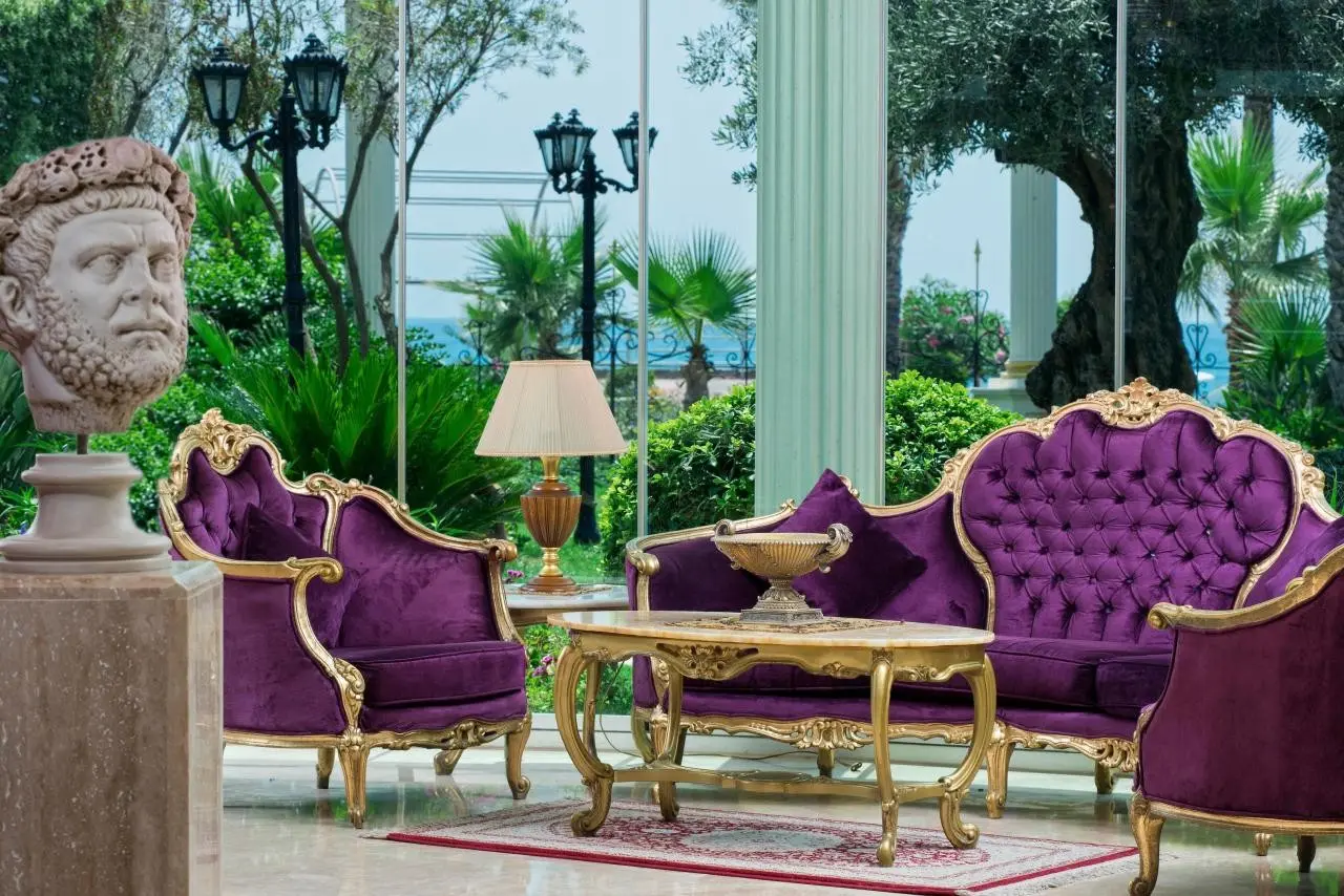 Museum Hotel Antique Roman Palace — MUSEUM HOTEL ANTIQUE ROMAN PALACE