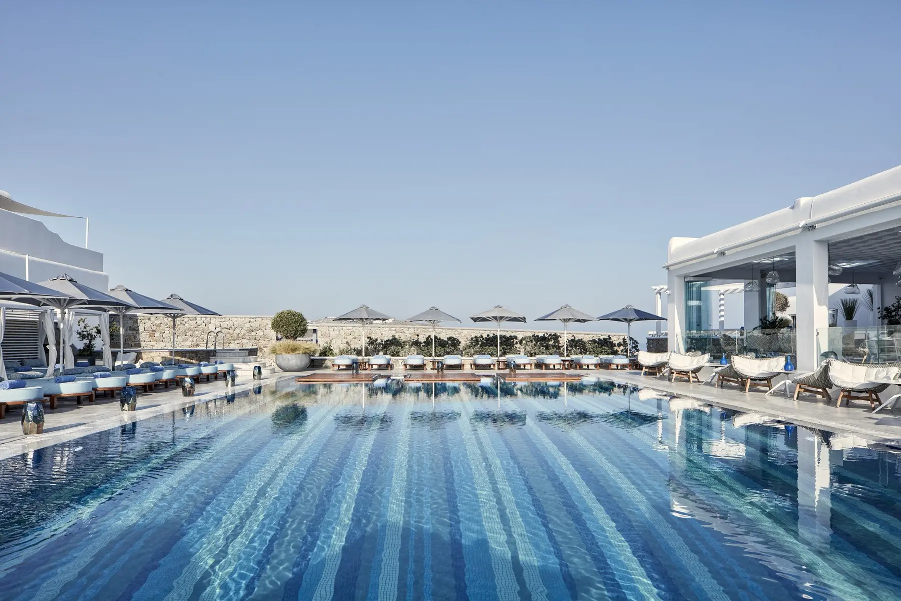Hotel Myconian Kyma - Design Hotels