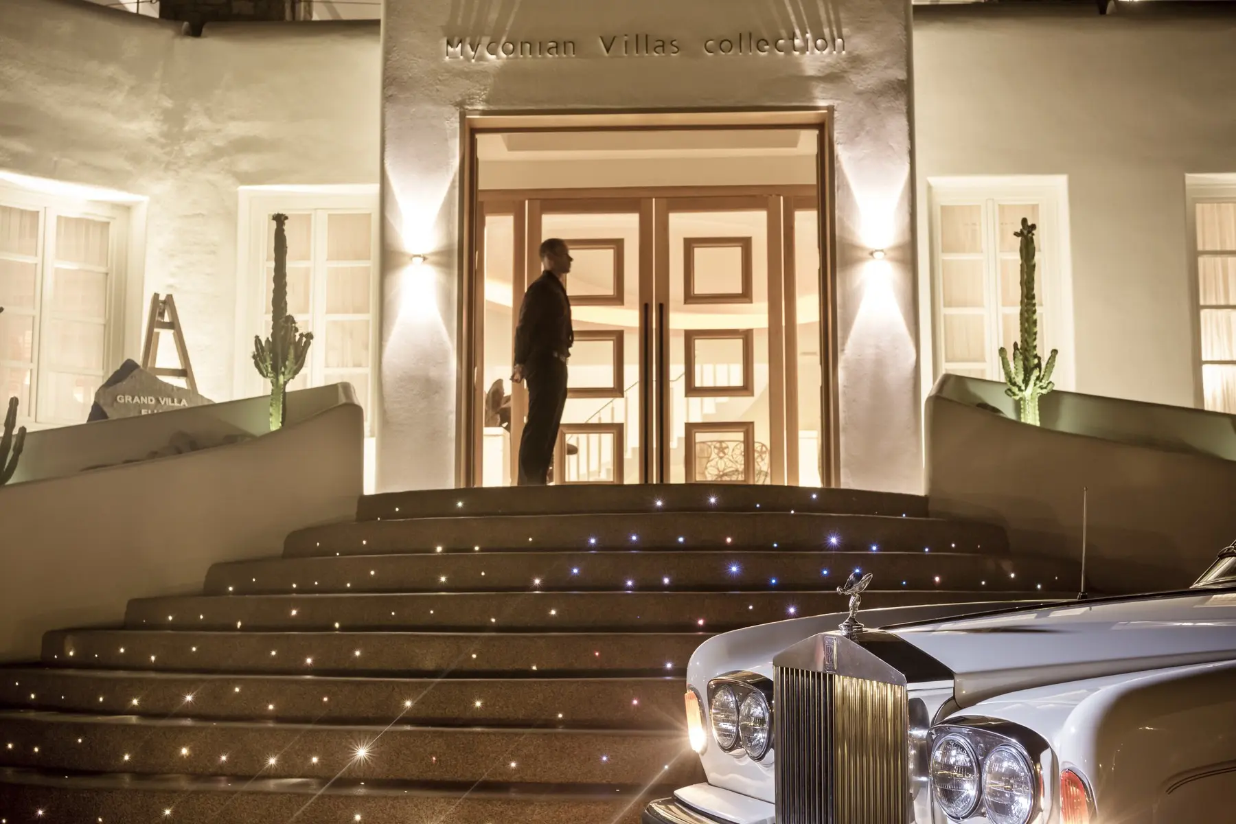 Myconian Villa Collection — MYCONIAN VILLA COLLECTION