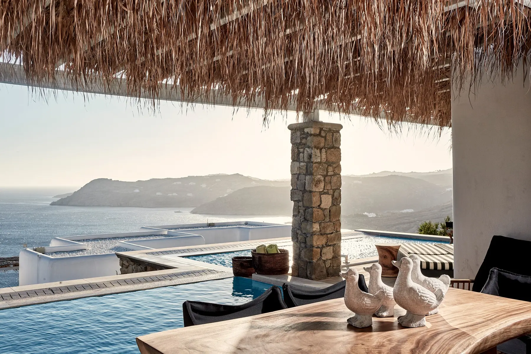 Myconian Villa Collection — MYCONIAN VILLA COLLECTION