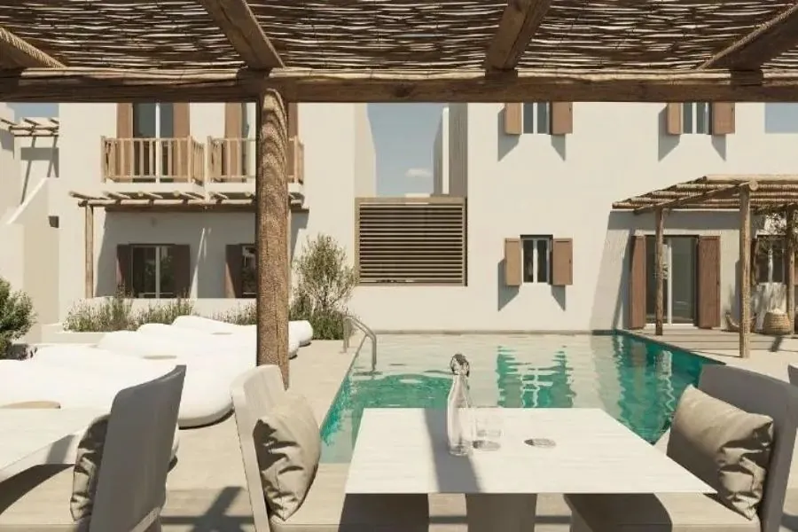 Hotel Mykonaki