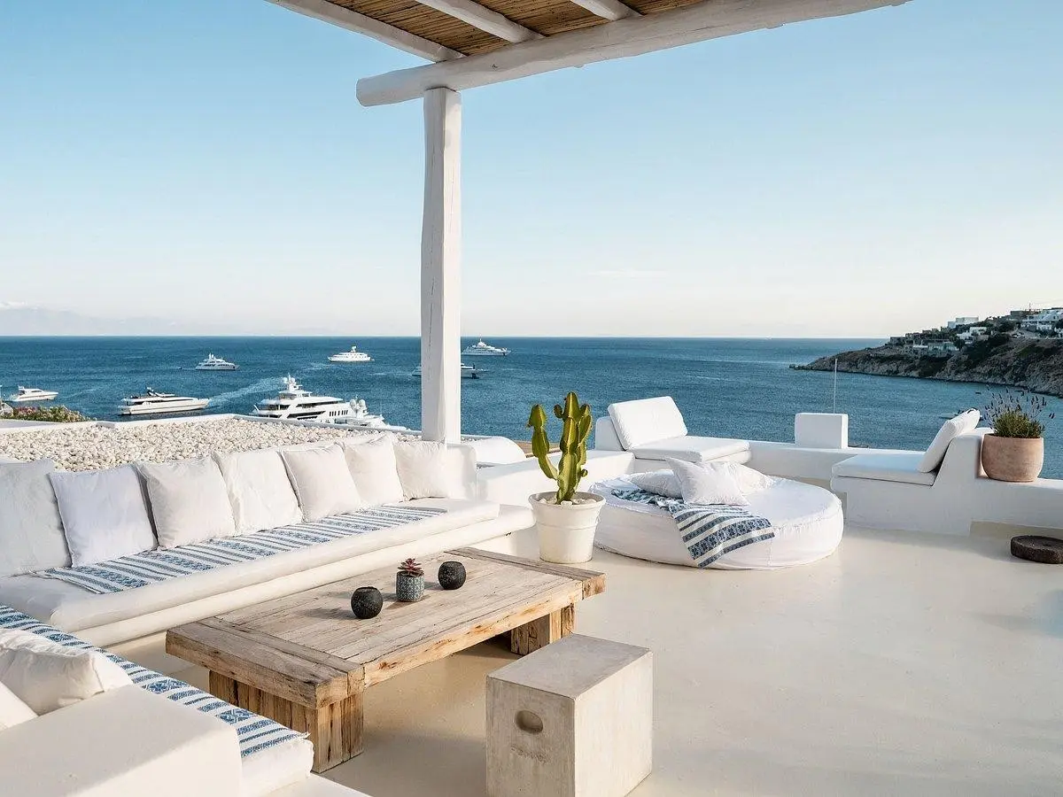 Mykonos Blu; A Grecotel Resort To Live — MYKONOS BLU, A GRECOTEL RESORT TO LIVE