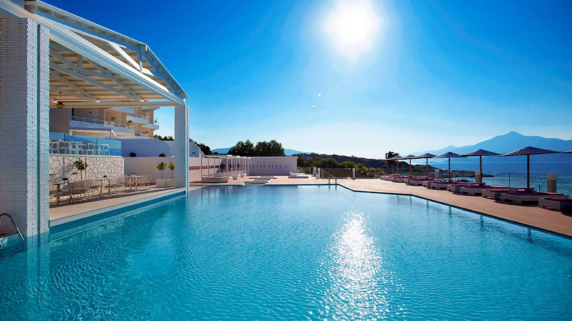 Hotel Mykonos Blu; A Grecotel Resort To Live