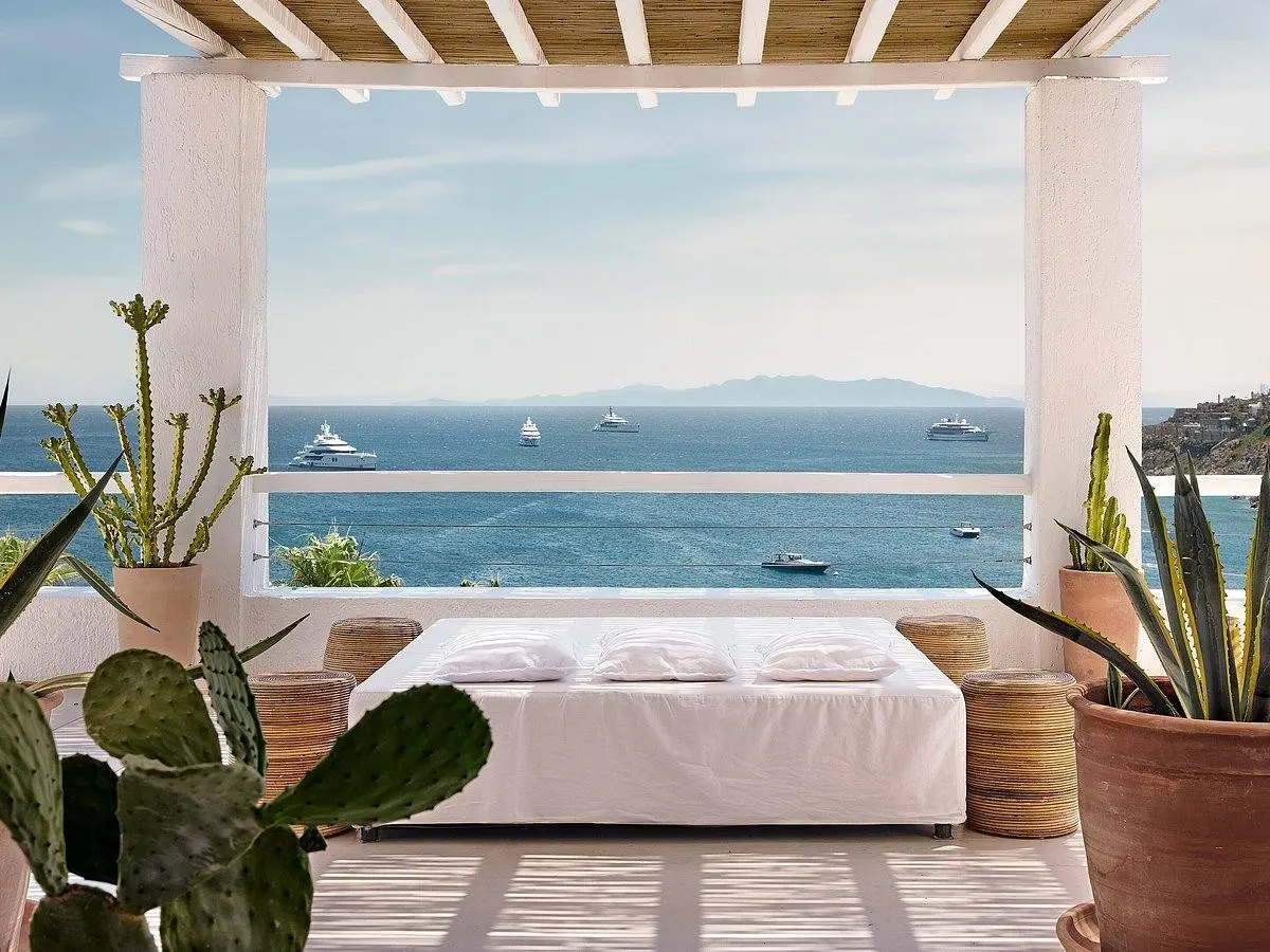 Mykonos Blu; A Grecotel Resort To Live — MYKONOS BLU, A GRECOTEL RESORT TO LIVE