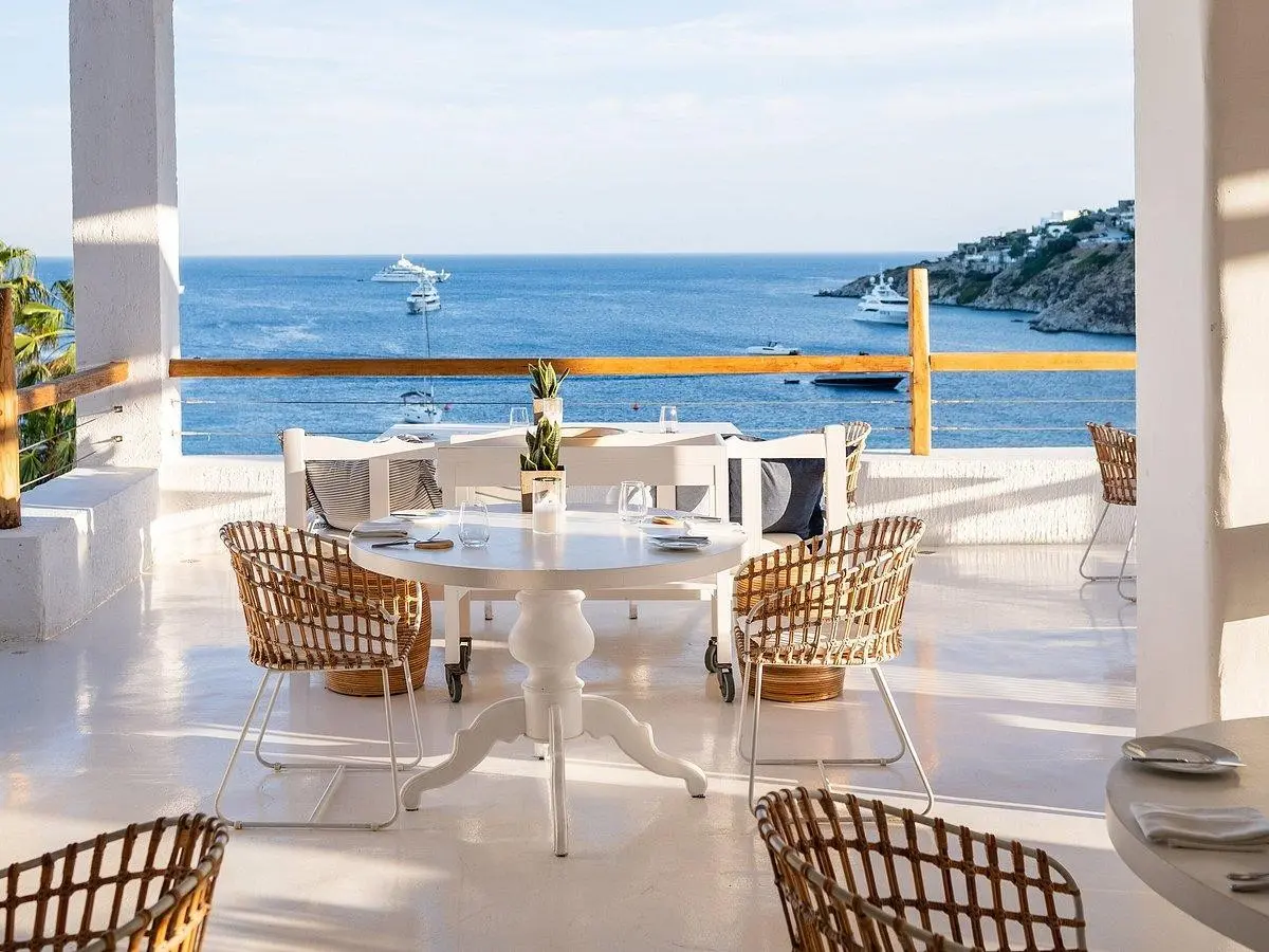 Mykonos Blu; A Grecotel Resort To Live — MYKONOS BLU, A GRECOTEL RESORT TO LIVE