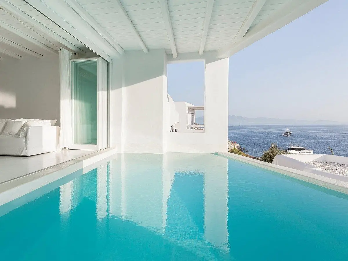 Mykonos Blu; A Grecotel Resort To Live — MYKONOS BLU, A GRECOTEL RESORT TO LIVE