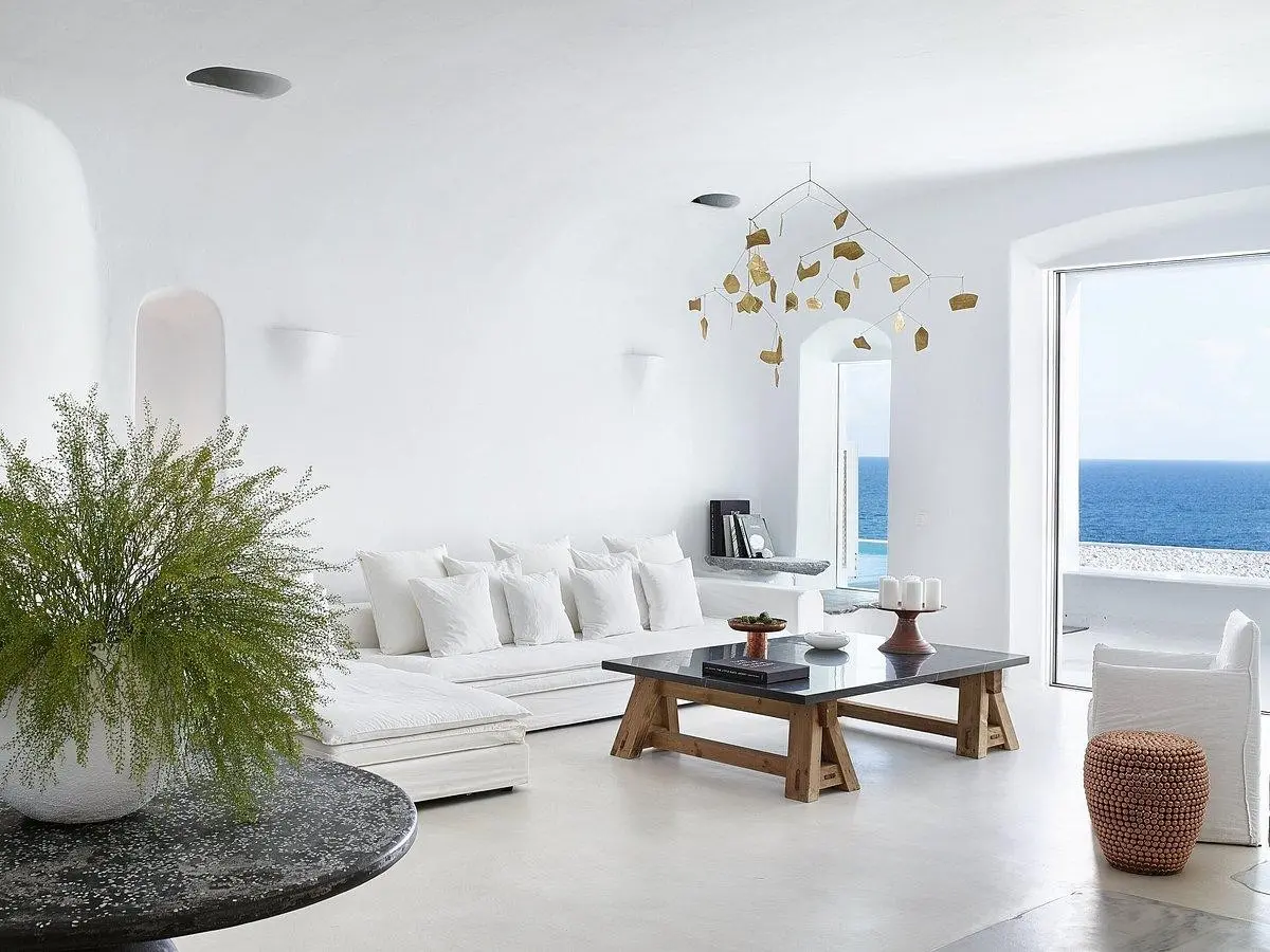 Mykonos Blu; A Grecotel Resort To Live — MYKONOS BLU, A GRECOTEL RESORT TO LIVE