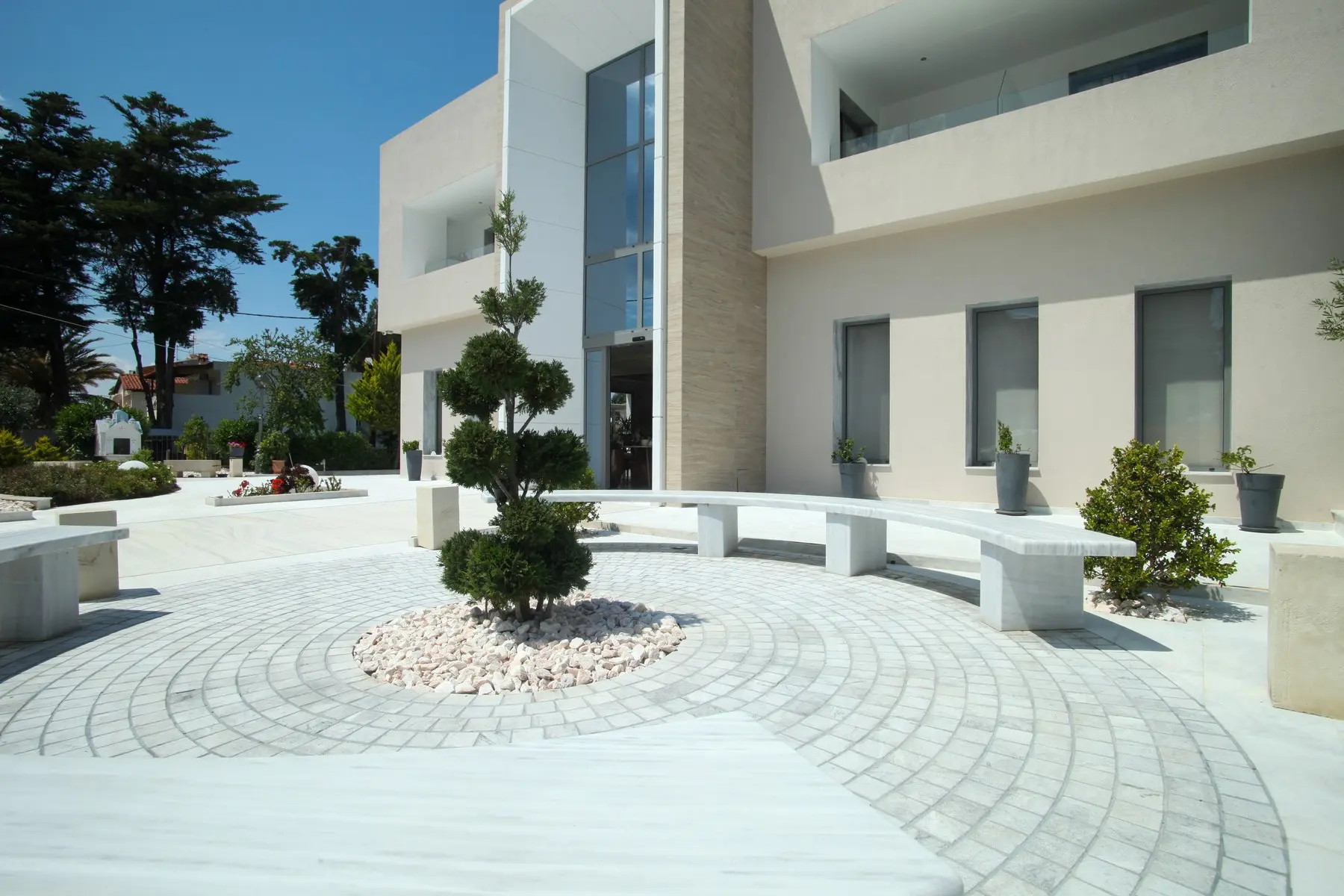 Naias Beach Hotel — NAIAS BEACH