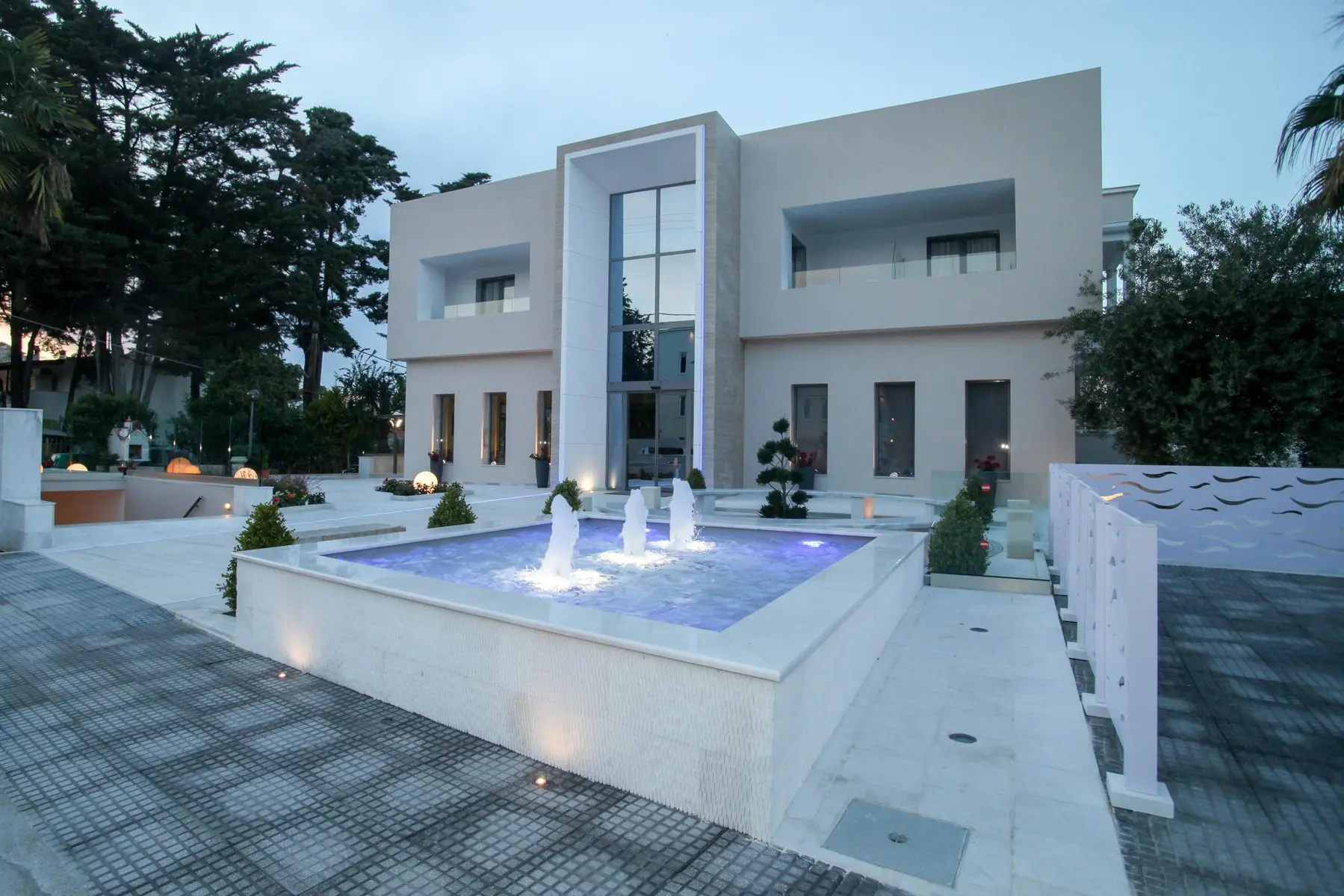 Hotel Naias Beach Hotel