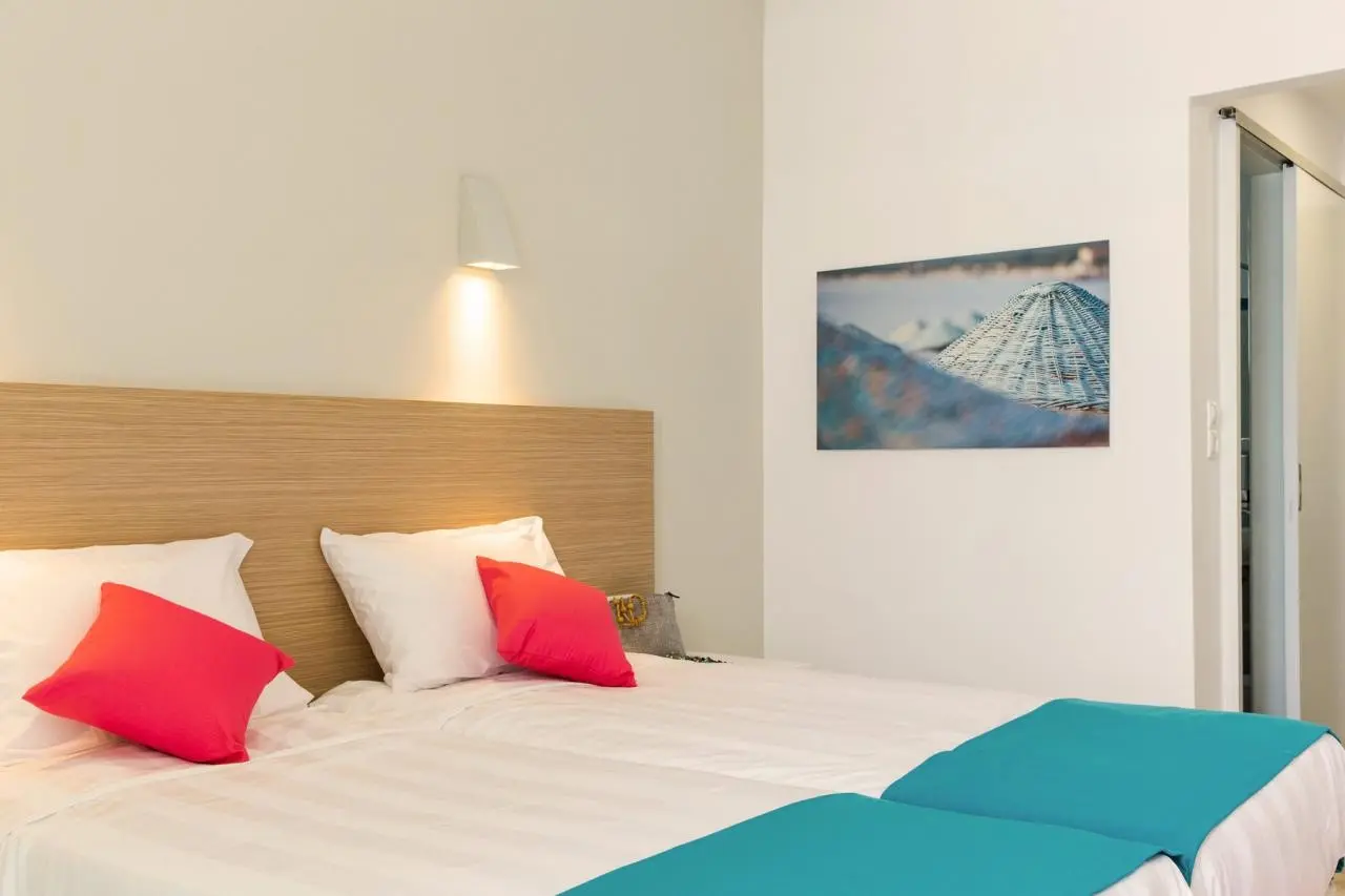 Nasos Hotel and Resort — NASOS HOTEL & RESORT