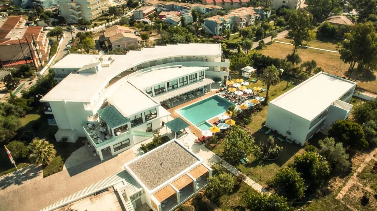 Nasos Hotel and Resort — NASOS HOTEL & RESORT