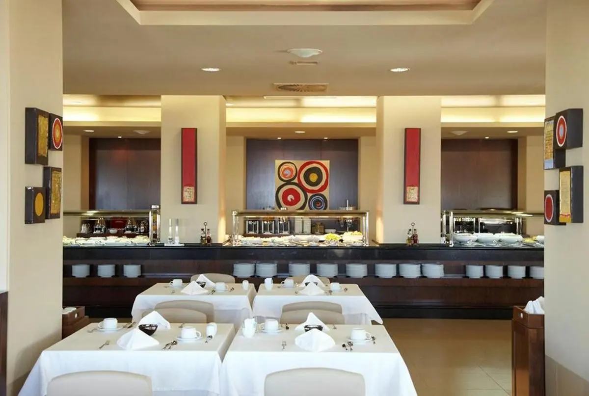 Nau Sao Rafael Suites - All Inclusive — NAU SAO RAFAEL SUITES - ALL INCLUSIVE