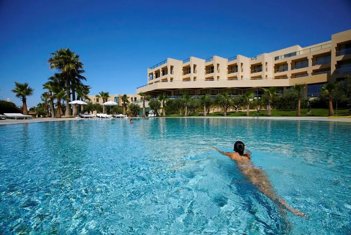 Nau Sao Rafael Suites - All Inclusive — NAU SAO RAFAEL SUITES - ALL INCLUSIVE