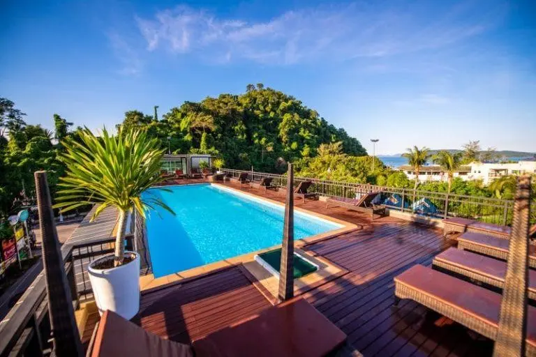 Navinda Krabi — NAVINDA KRABI