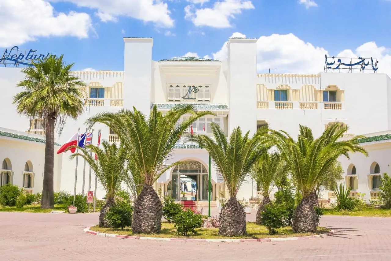 Neptunia Beach — NEPTUNIA BEACH