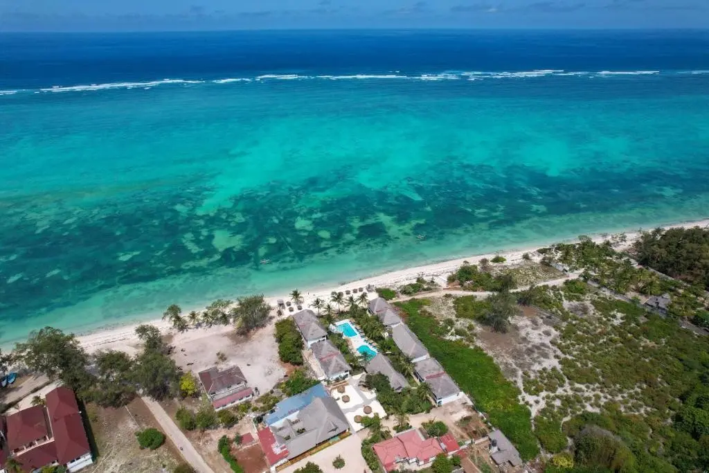 Obiekt hotelu Nest Style Zanzibar