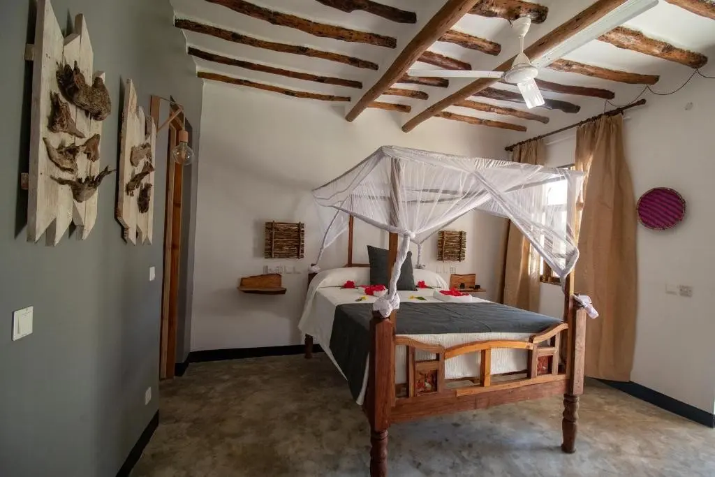 Pokój w hotelu Nest Style Zanzibar